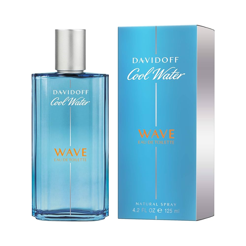 Davidoff Cool Water Wave EDT for Men 100ml